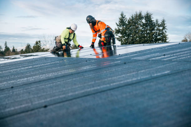 Licensed Metal Roofing service in Creston, IA - GD Commercial Roofing